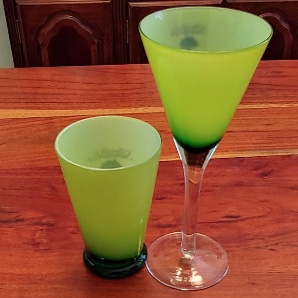 Danville Summerfest Wine and Drinking Glass Set - Picture 10 of 12